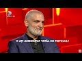 40 de intrebari cu Denise Rifai(13.07.2021) - Damian Draghici, "bombardat" cu intrebari incomode...!