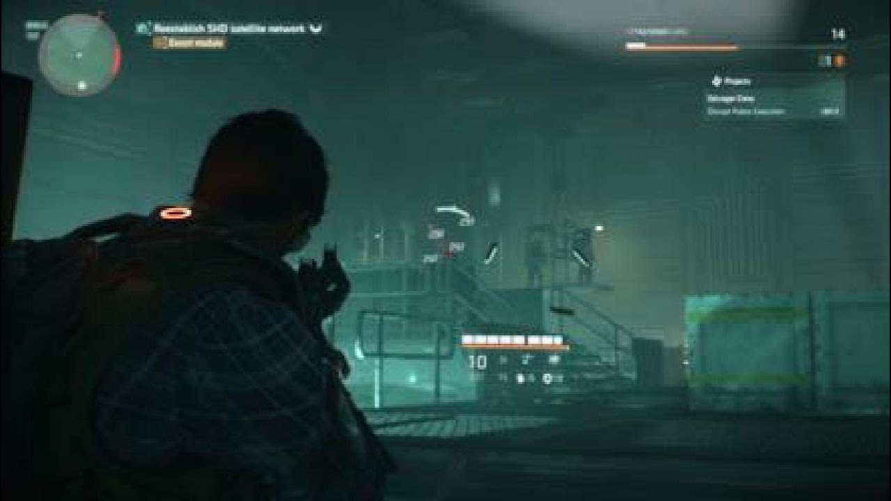 Tom Clancy's the division 2