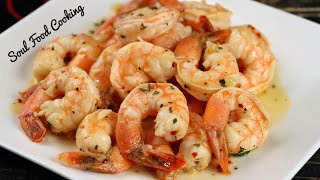 How to make Shrimp Scampi - The BEST Shrimp Scampi Recipe by Soul Food Cooking 6,118 views 3 months ago 2 minutes, 40 seconds