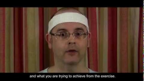 Lesson 7   Health and Exercise, Mr Duncan Learning English