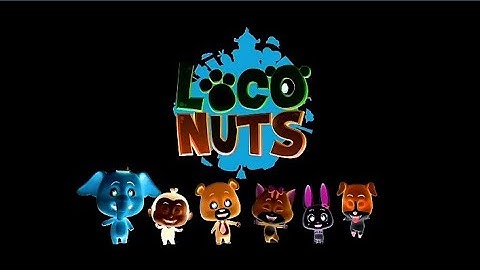 Loco Nuts intro effects in Capcut New effects distorted effects 