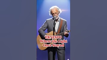 America’s Got Talent: Ernesto the Carpenter Delivers Heartfelt “Where The Light Once Stayed"