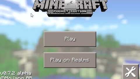 how to hack on MCPE 0.7.2/tutorial