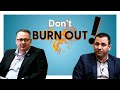 How to do discipleship without getting burnt out  dale johnson