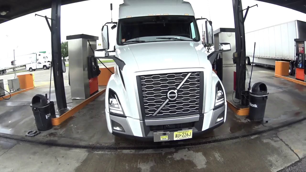 2020 Volvo VNL 860 Northeast Again Fuel Stop YouTube