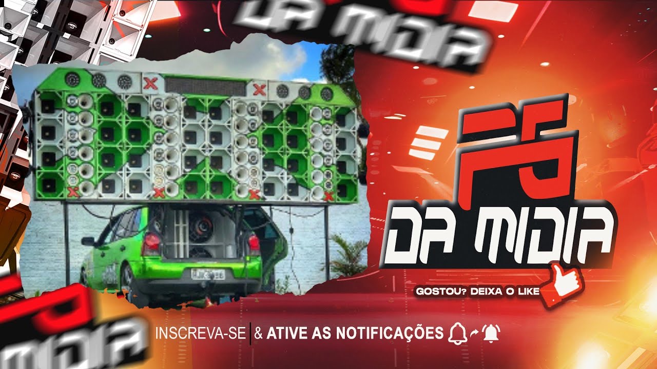 PAINEL DE CONTROLE ANTIGÃO MEDIOS FG DA MIDIA