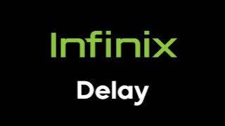 Delay - Infinix XOS 7.6 Notification Sound