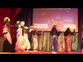 Yalla habibi dance- stunning Arabic dance performed by beautiful girls