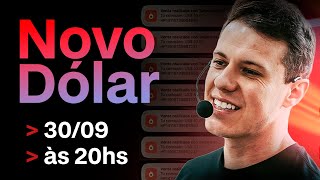 NOVO DÓLAR - Aumente em até 5x o seu Faturamento!