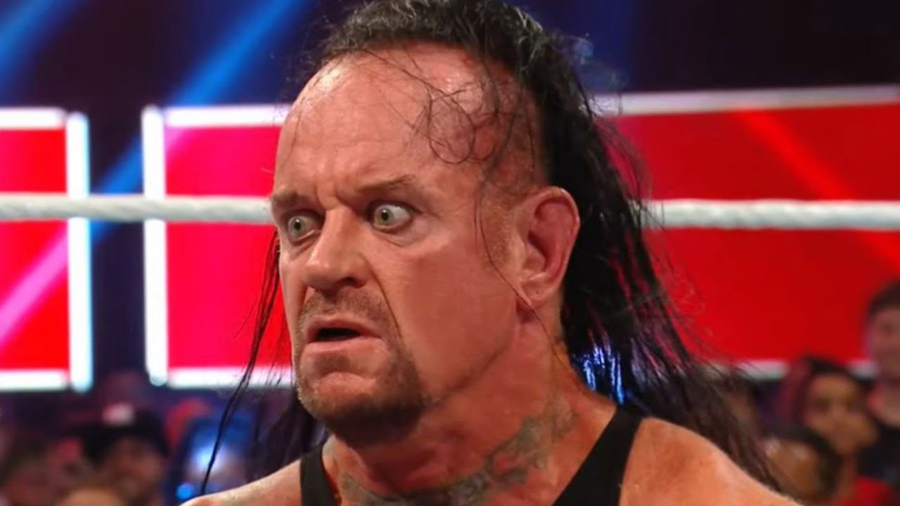 Wwe The Undertaker On Corona Lockdown Youtube - undertaker t shirt roblox