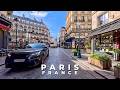 The Real Paris by Bike 🇫🇷 Beautiful Views and City Vibes &bull; 4K POV Bike Tour