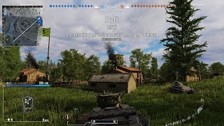 World of Tanks on PS5 [4K Processing] [Obsolete, check video url in link]