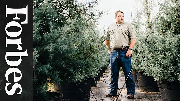 Jonathan Saperstein: The Tree Manufacturer | Forbes