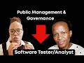 I got into tech without a tech degree I Software Tester / Analyst I ISQBT Certification I S7 EP2