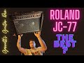 Roland jc77 review the best roland jc