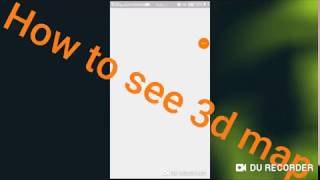 How to see 3d map on android?...... screenshot 4