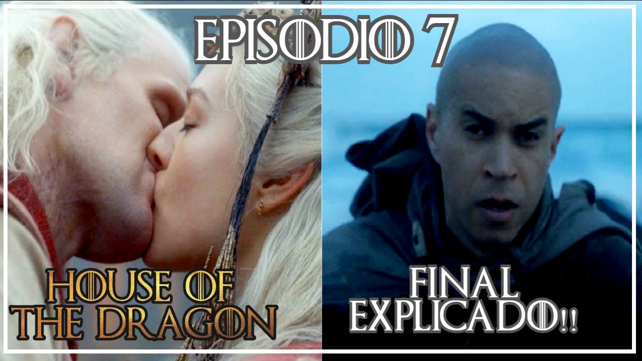 Análisis Episodio 7 House of the Dragon ¡El Giro de Guion!  ¿Acierto o Fallo?