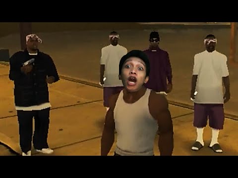 GTA San Andreas