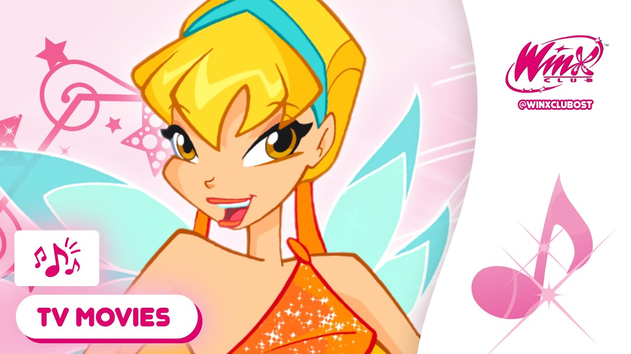 The Power Of Charmix - TV Movies | 🎶 ALTERNATIVE VERSION (EXTENDED, INSTRUMENTAL) - WINX CLUB