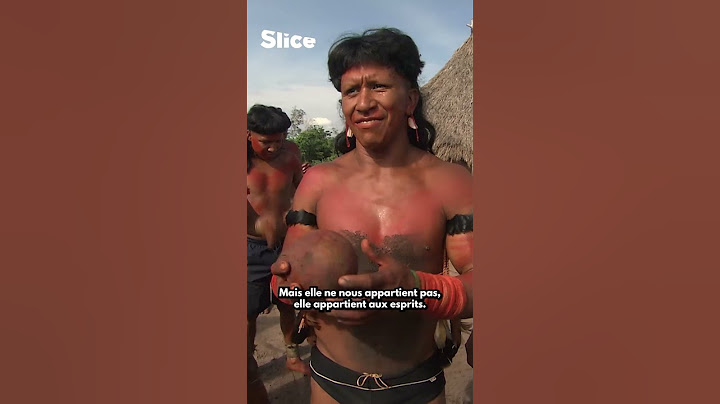 Précision folle ! Le football d'Amazonie qui se joue avec la tête ! | SLICE