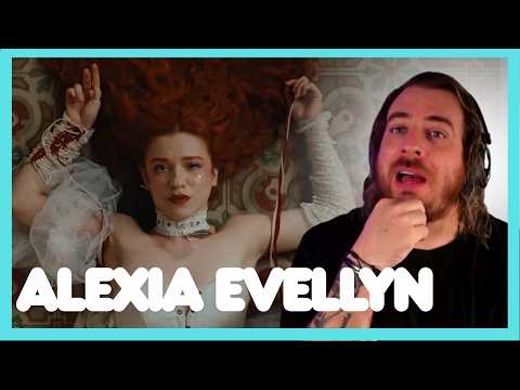 Alexia Evellyn - Stand In Your Power (Official Video) | Reaper Review💀