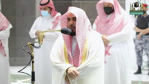 تلاوة فضيلة الشيخ أ.د.#عبدالله_الجهني​​ من صلاة العشاء 18 ذو الحجة 1442هـ