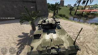 Arma Reforger/ HOGS OF WAR S1
