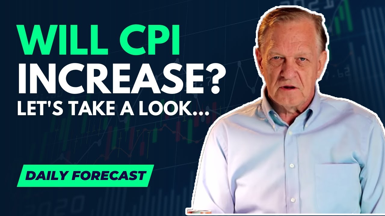 "Will CPI Increase?" Commentary for Wednesday May 10, 2023 YouTube