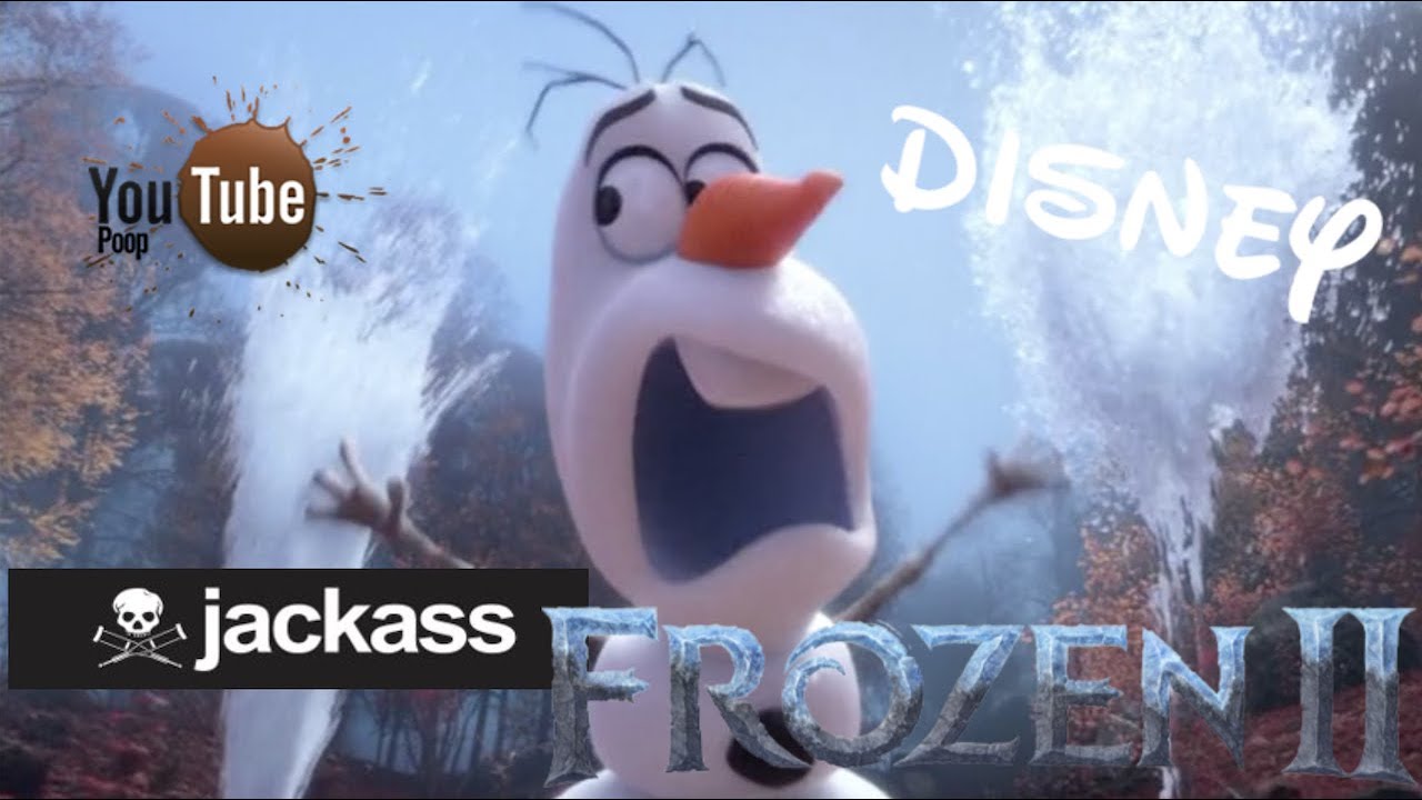 YTP Disney Jackass Frozen II YouTube