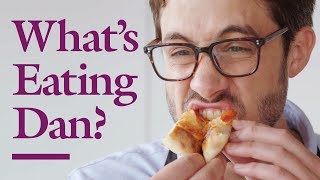 What Does Gluten Look Like? And The Science of Pizza | Pizza | What's Eating Dan?