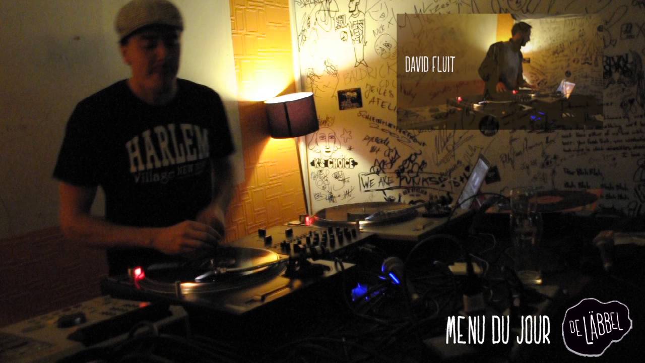 Menu du jour #2 w/ ILLSPOKINN & ZAJAZZA