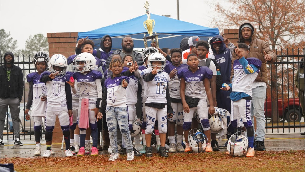 Upper State Championship | Carolina Elite Stars vs Demon Elite | 10U