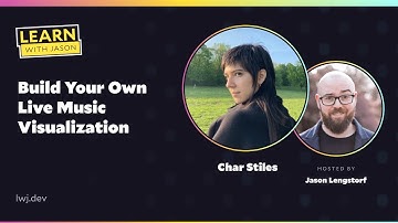 Build Your Own Live Music Visualization