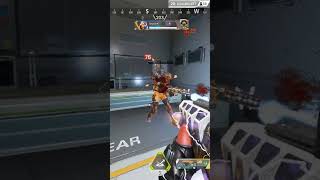 Apex legends  Rank push  #epicgameplay #apex #apexclips #apexlegends #fpsclips