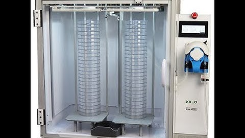 KREO Technologies Universal Plate Pourer