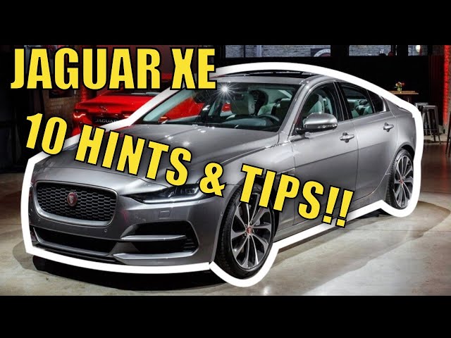 Jaguar XE : à la hauteur des espérances - Challenges