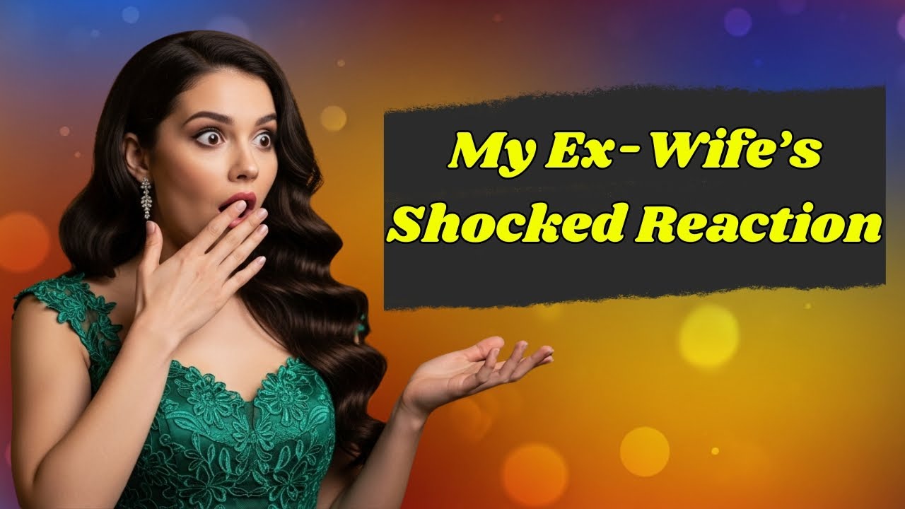 “The Day My Ex Wife Saw Me Transformed”   Crossdressing Stories