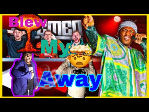 SIDEMENS GOT TALENT REACTION!! 🔥🔥