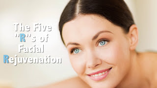 The 5 R s of Facial Rejuvenation