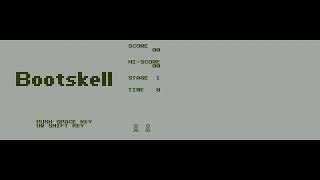 FM16π版 Bootskell