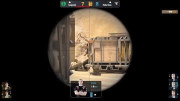 Imperial vs. FaZe Mirage HIGHLIGHTS | PGL CS2 Major Copenhagen 2024