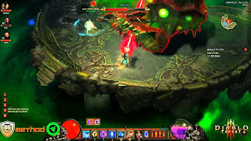 Diablo 3 - Belial (Hell) Kill Video