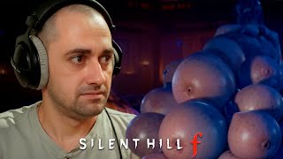 видео: МЕРЗКИЙ МОНСТР ➤ Silent Hill f #9 картинка: МЕРЗКИЙ МОНСТР ➤ Silent Hill f #9