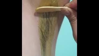 Tutorial Waxing Ketiak