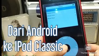 Cara 'Mengubah' Andoid Menjadi IPod Classic- Dedicated Music Player From Old Android Phone screenshot 1