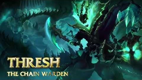 những pha xử lý hay của Thresh  ♥ *(Lmht TV)