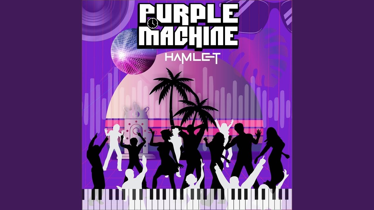 Guarda Purple Machine su YouTube Guarda Purple Machine su YouTube