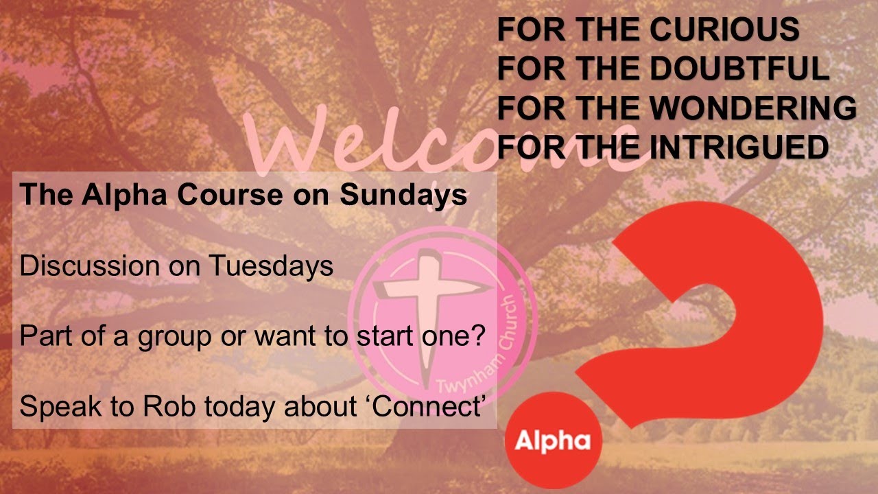9th february 2025 rob watson alpha how can i have faith youtube