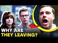 NCIS Los Angeles: Why Barrett Foa and Renée Felice Smith Are Leaving |⭐ OSSA