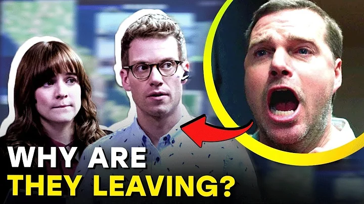 NCIS Los Angeles: Why Barrett Foa and Rene Felice ...